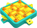 Dog Puzzle Toy with Adjustable Difficulty, Removable Parts, Large